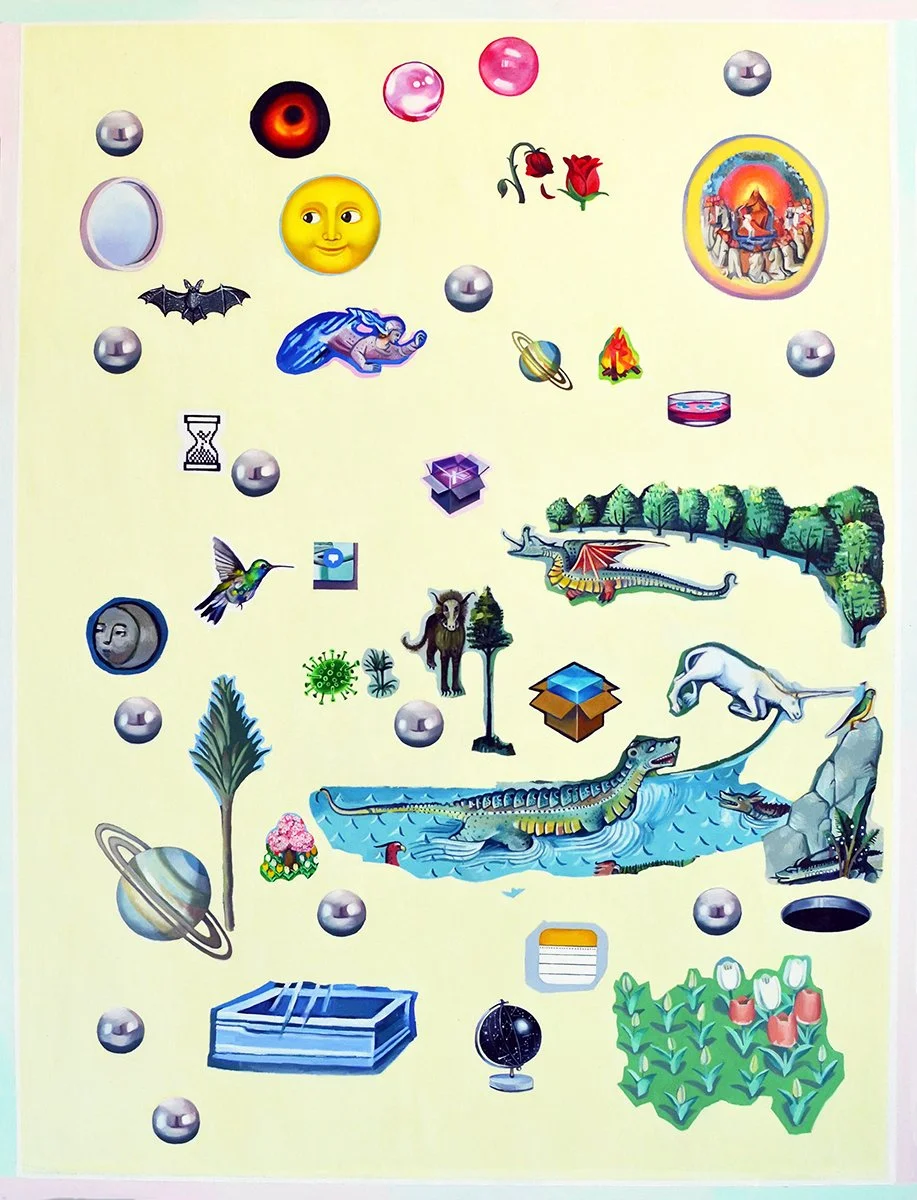 Sarah West_sun shining on the multiverse.jpg