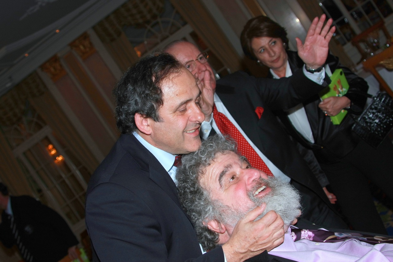 chuck blazer