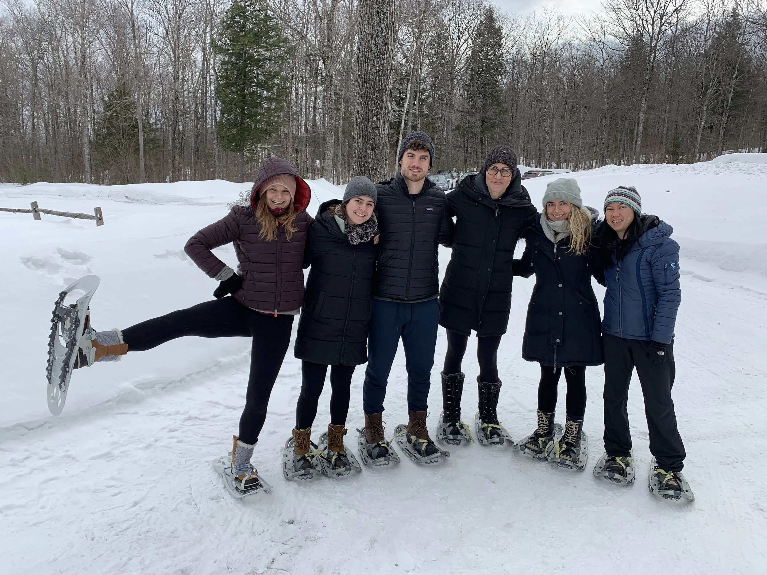 From our March Retreat