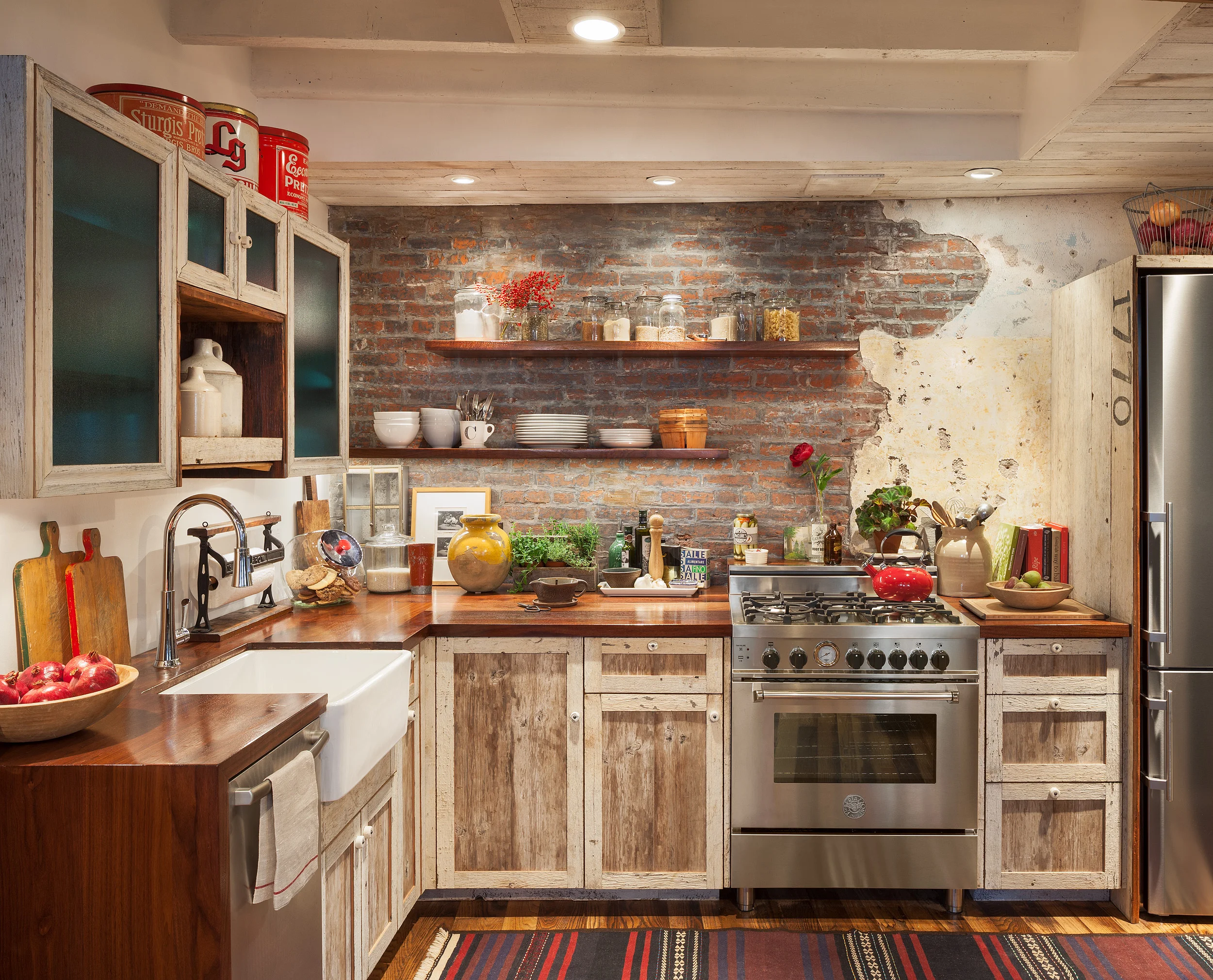 Kole Made Boho Kitchen