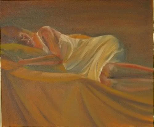Regina 1/Oil on Canvas