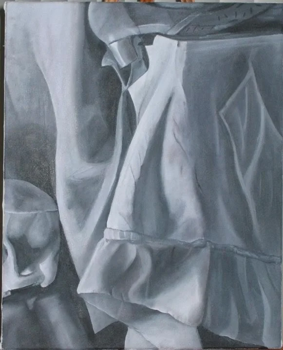 Still Life 1/Acrylic on Canvas