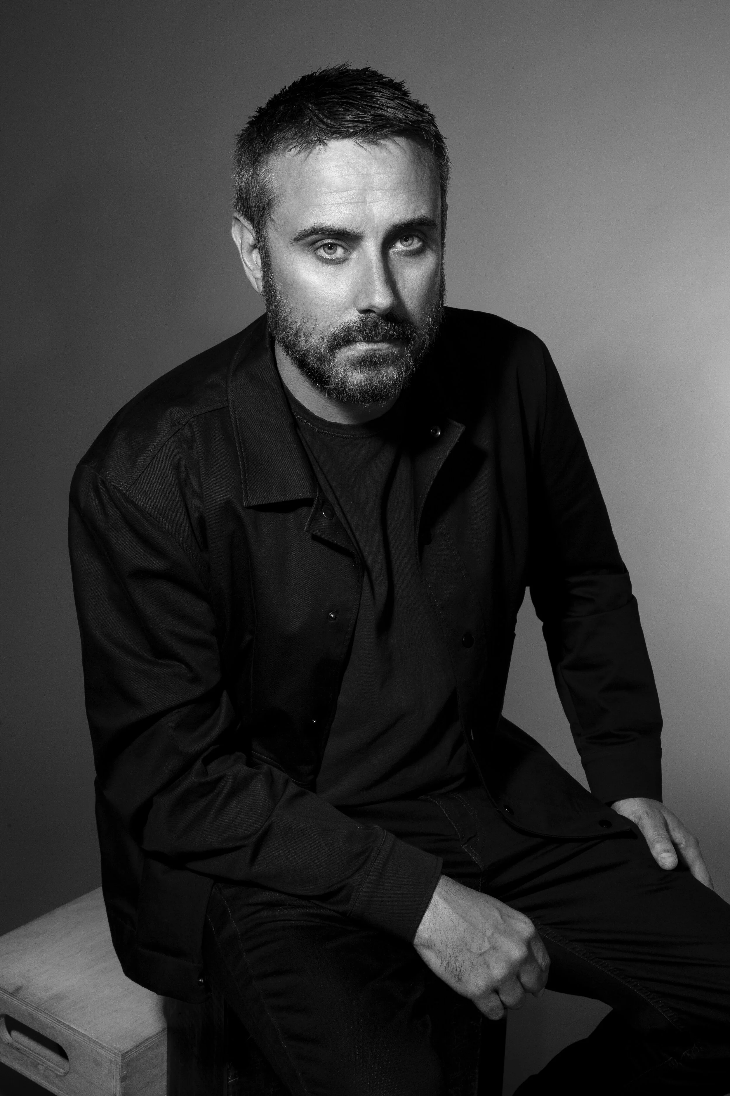 Jeremy Scahill, co-founder, The Intercept, 2019. 