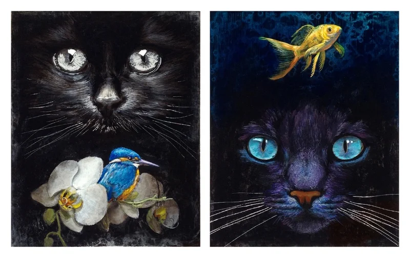 NIGHT OWL I+II