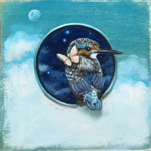 SPACE BIRD 03