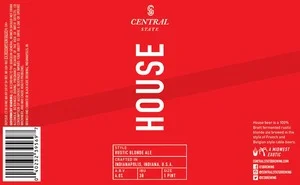 Central State House Beer