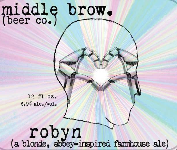 Middle Brow Robyn