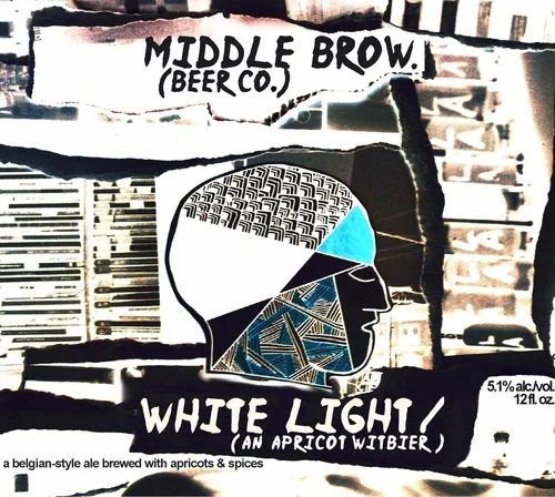 Middle Brow White Light