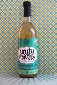 Unity Vibration Pear Mint Tea