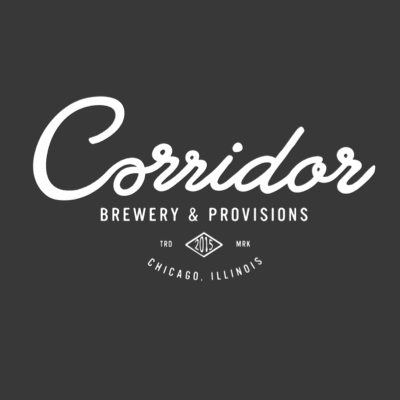 <p><strong>Corridor Brewery & Provisions</strong>Chicago, IL<a href=/corridor-brewery-and-provisions>More →</a></p>