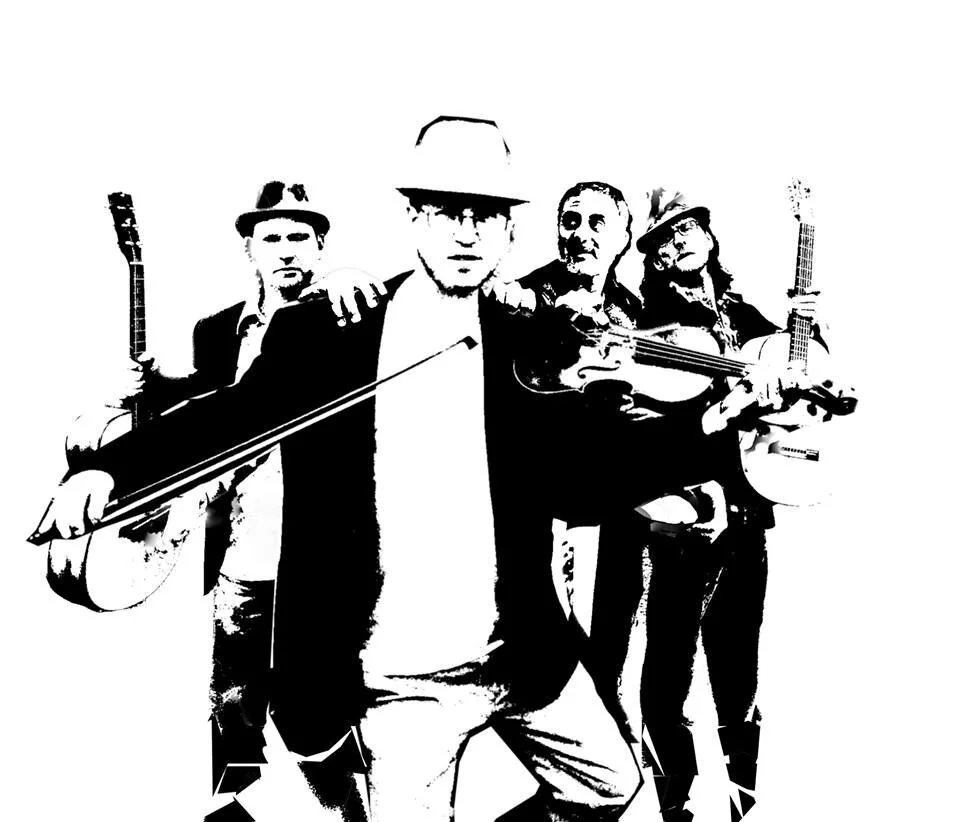 Lars and in Charge B&W.jpg