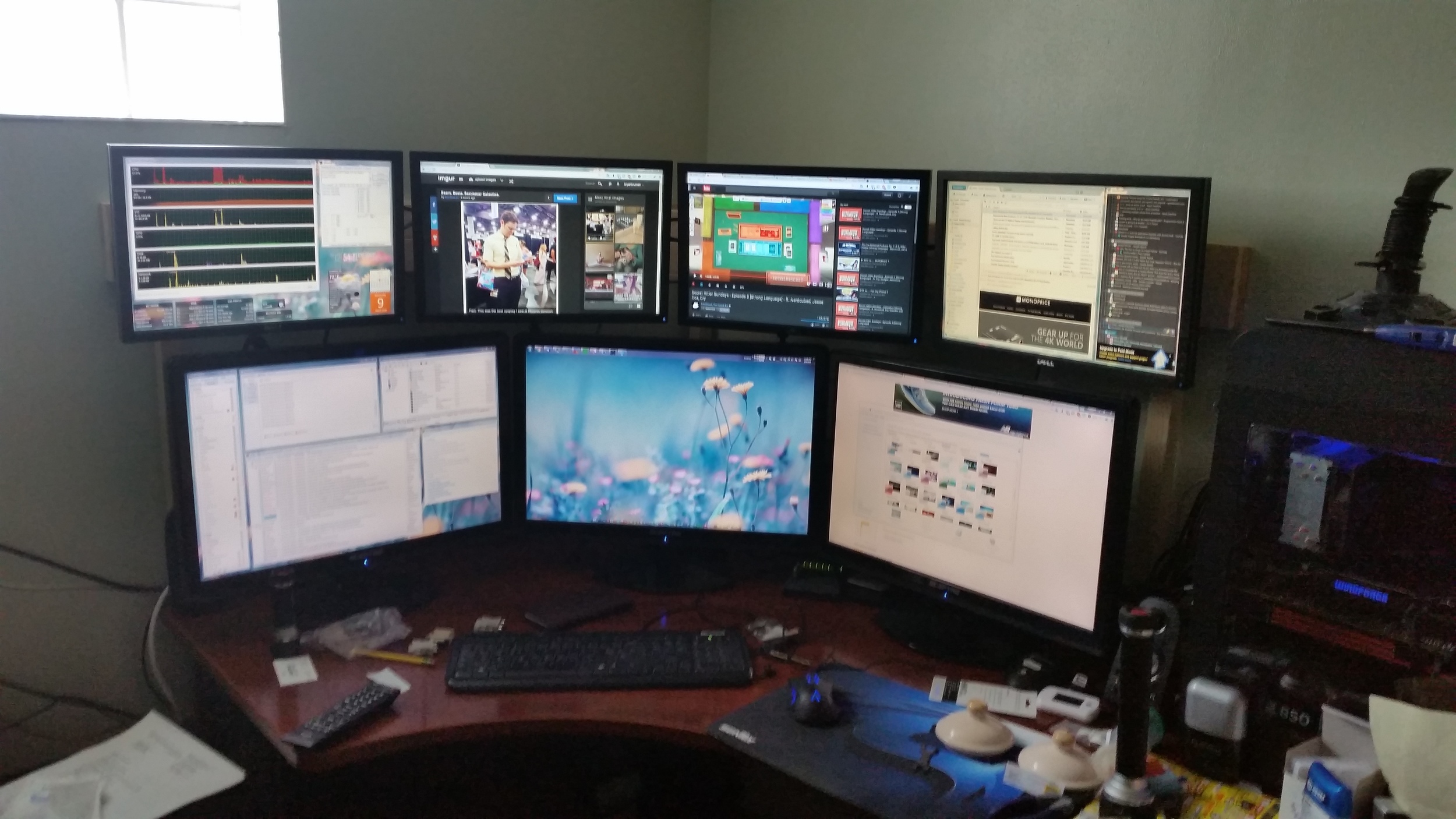 Custom Monitor Solution (Old)