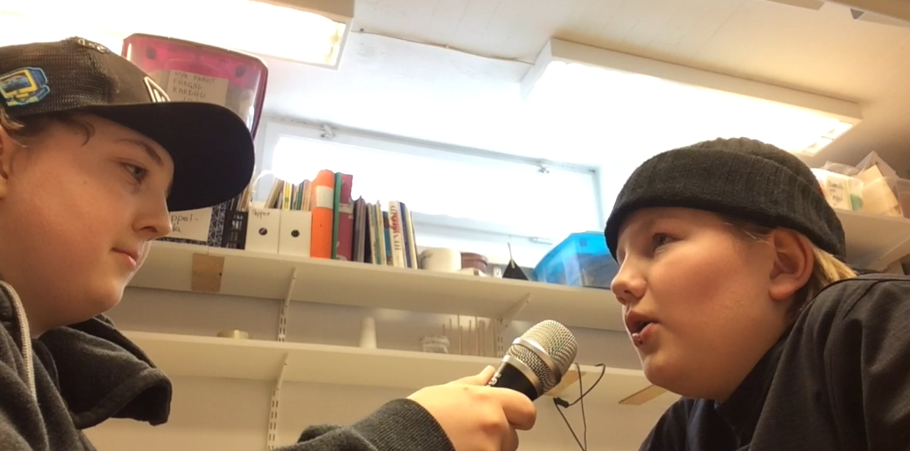 Bakom Kulisserna på Sexornas Produktion