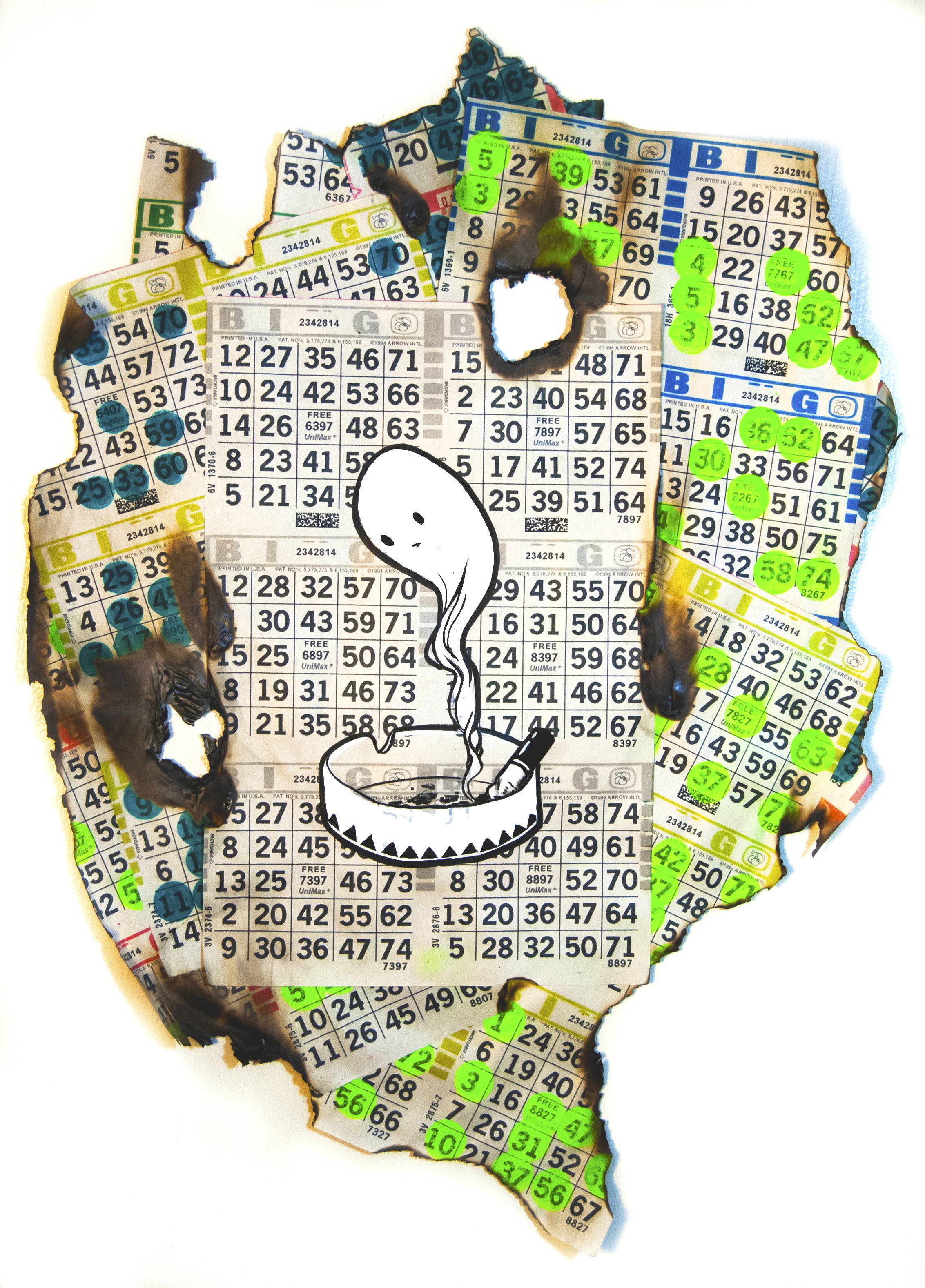 B-I-N-G-O