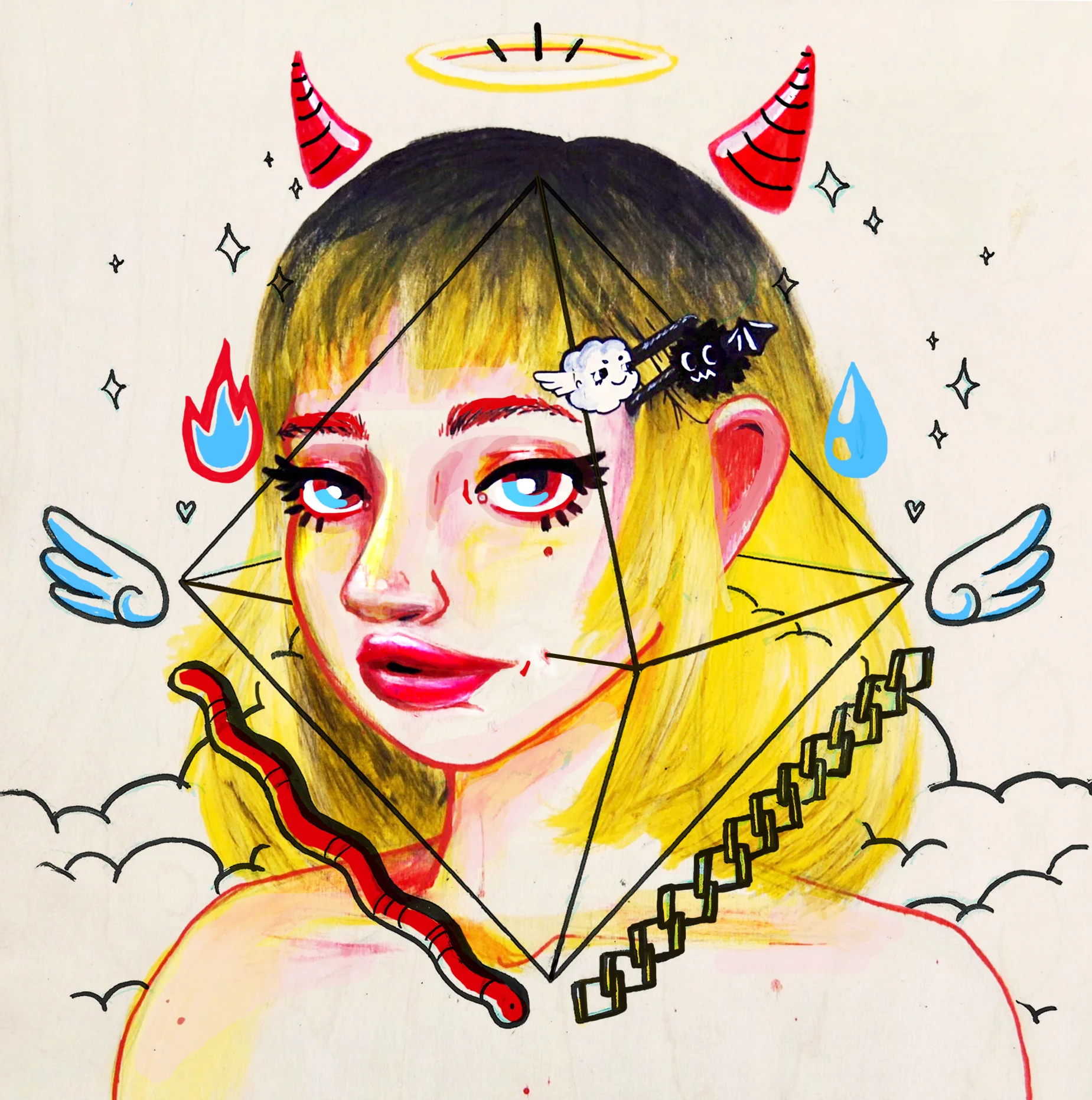 Self Portrait