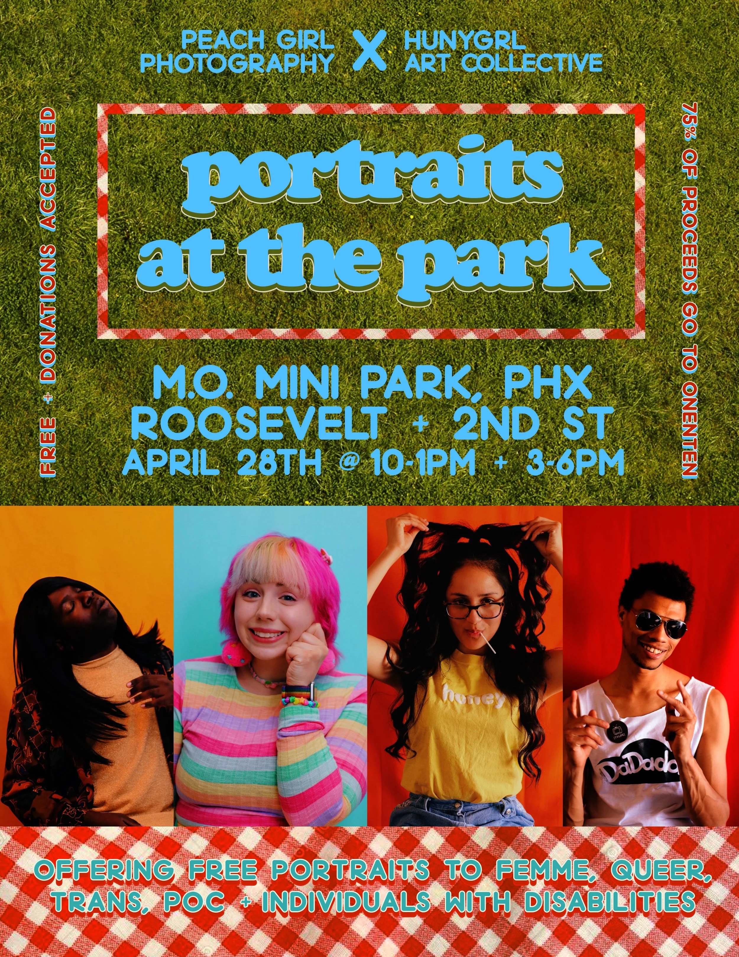 Event Flyer