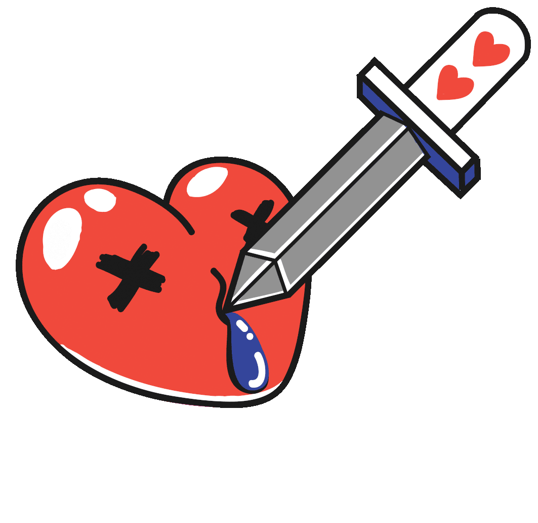 Bleeding Heart