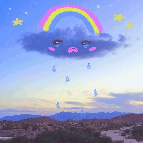 Rainbow Crybaby