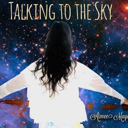 The @kickstarter for my memoir #TalkingToTheSky launches on 11/11! I&rsquo;m so excited to share my story with all the dreamers and believers out there...