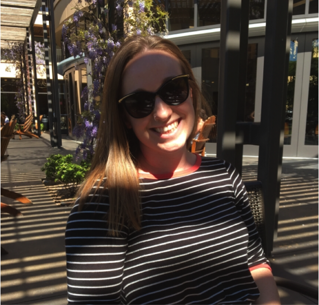 Megan, Stanford Student, CA