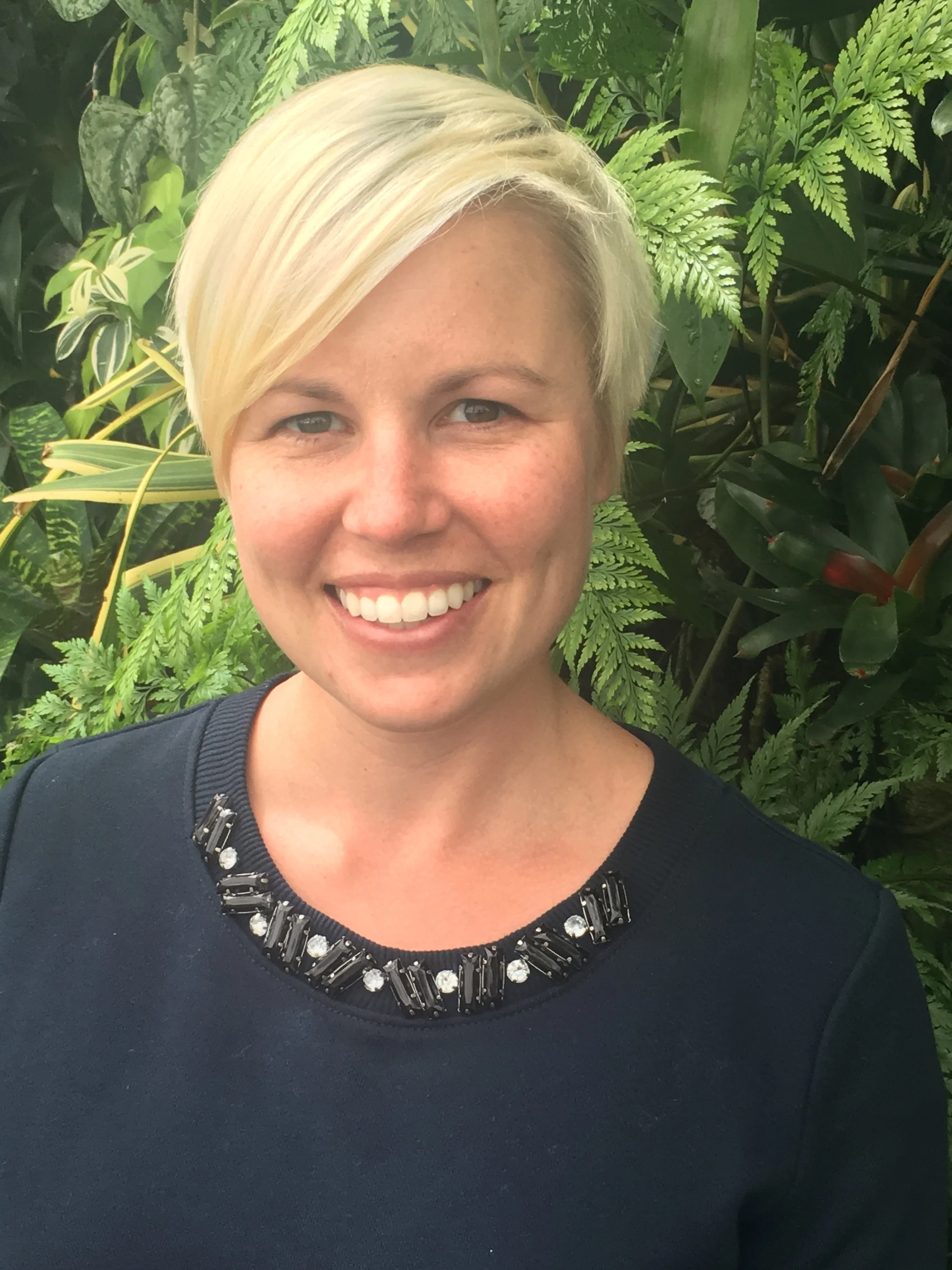 Marisa, School Director, CA