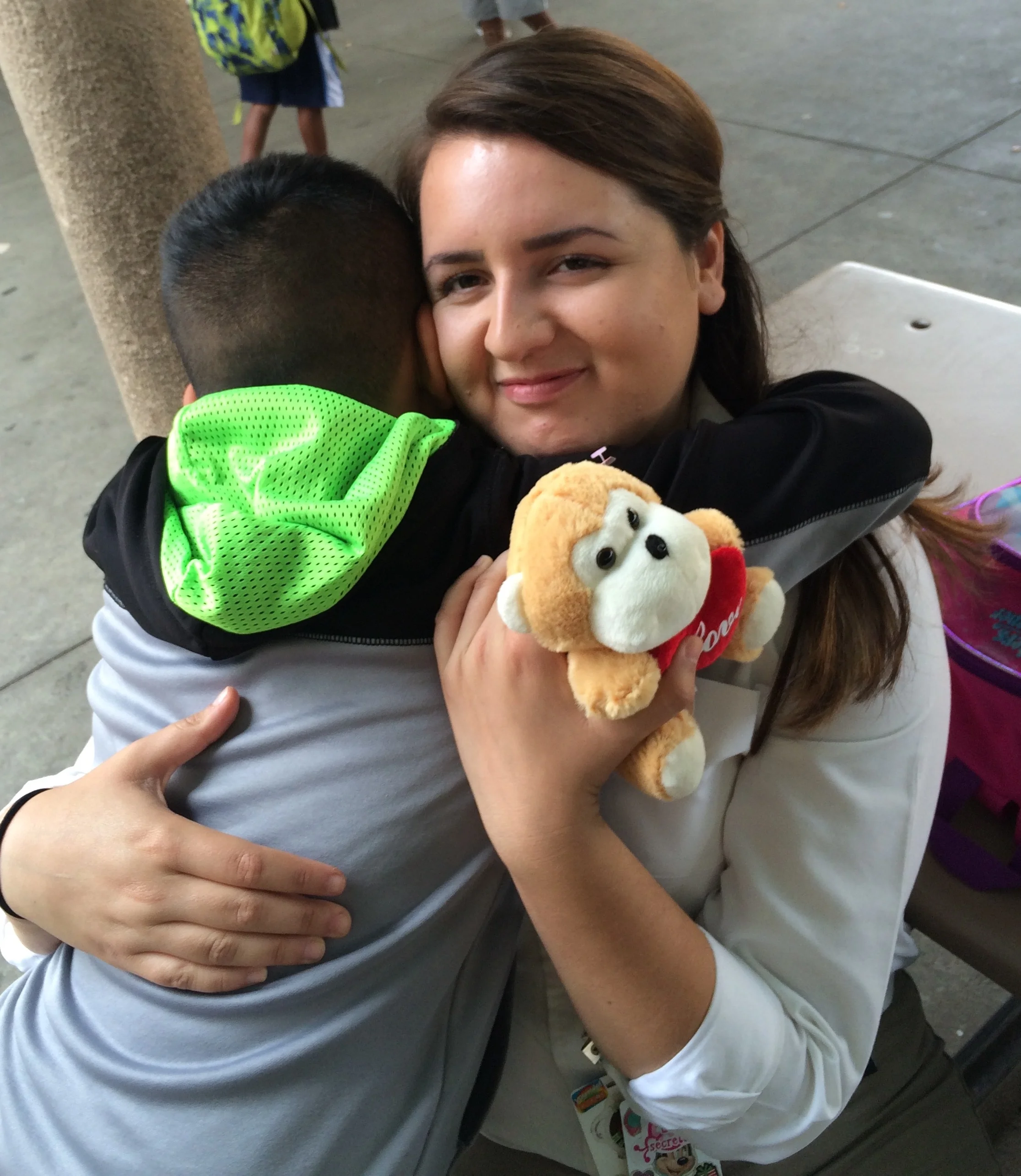 Ana De La Torre, Educator, CA