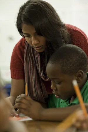 Swetha, Teacher, NYC