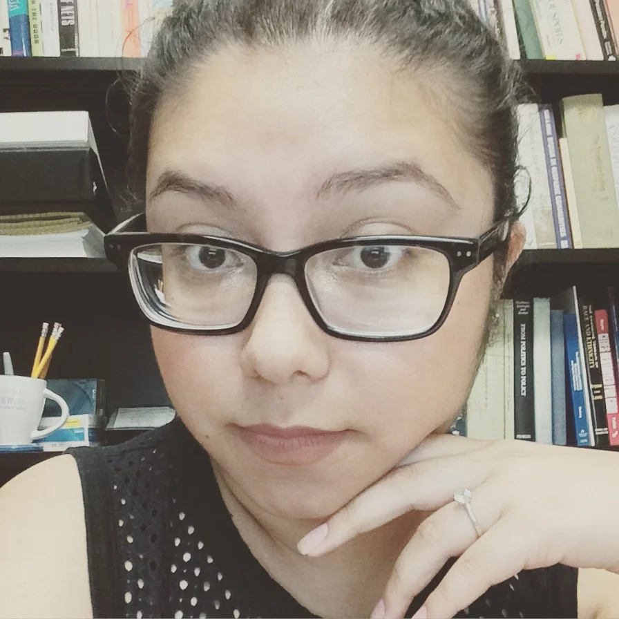 Liz, Graduate Student Researcher, Mentor, CA