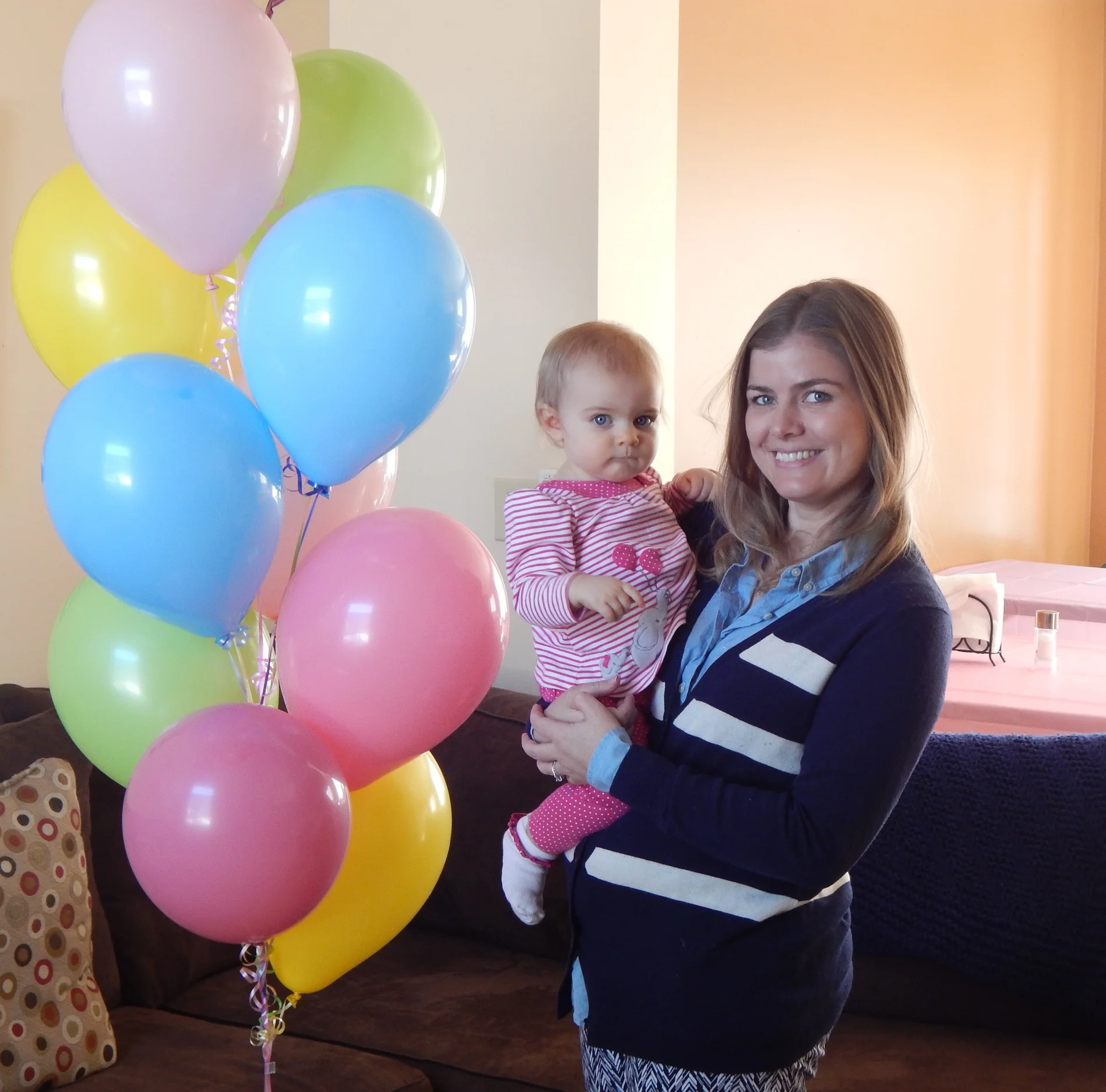 Martha, Risk Management & Compliance Consultant, Mother of 2.5, MN