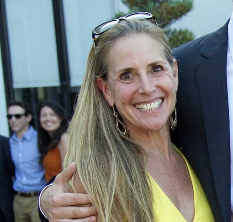 Peggy, Former Teacher and Counselor, Mother of 4, CA