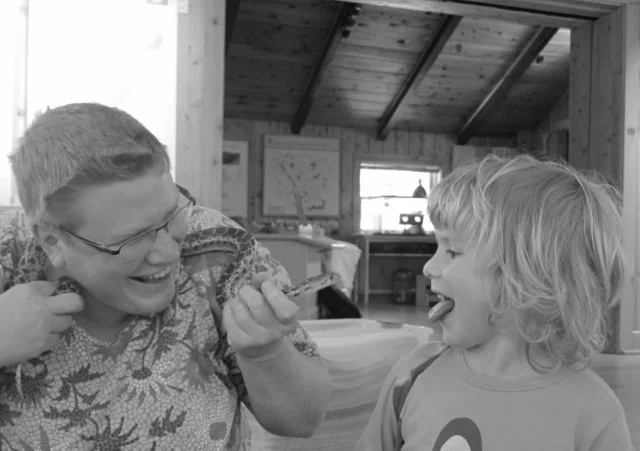 Changing the conversation from how much does a child know to who is the child and how does the child know feels to me like it would move us much closer to a world in which a child’s curiosity and passions are respected. If we want to feel secure, we want to be known and seen, not for how much we know but for who we are and what we do. 