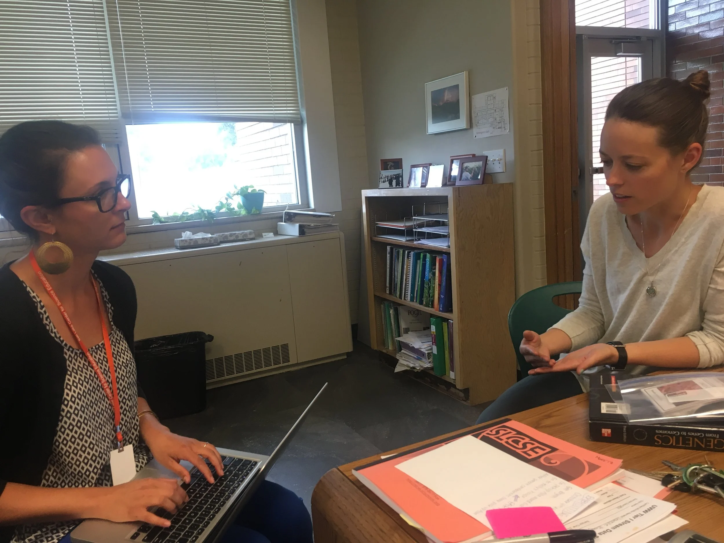 The one thing that’s been on my mind a lot lately is where do we get our teachers from? Who makes a good instructor?  A lot of days I don’t feel that’s me – we all have our good and bad days.  I don’t always feel like I am, but I have to h…