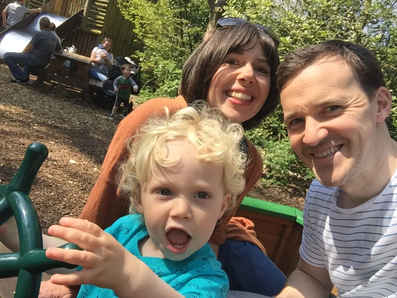 Kyle, Associate Theatre Director, Father, NY/UK
