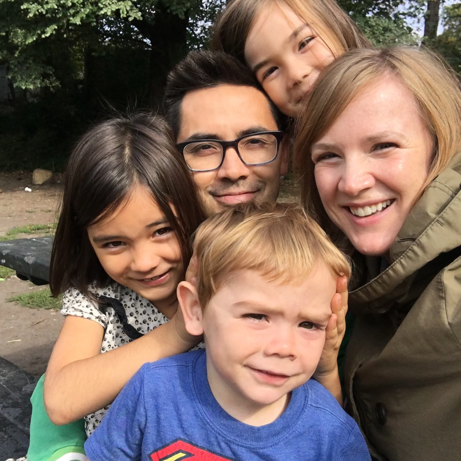 Anna, Senior Director @ Springpoint, Mother of 3, NY