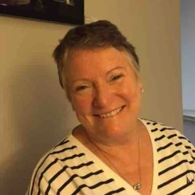 Mary is a semi-retired librarian and educator. She enjoys quilting and spending time with her husband of 39 years and her 3 adult children. She was interviewed on Thanksgiving day by her son, Tye.