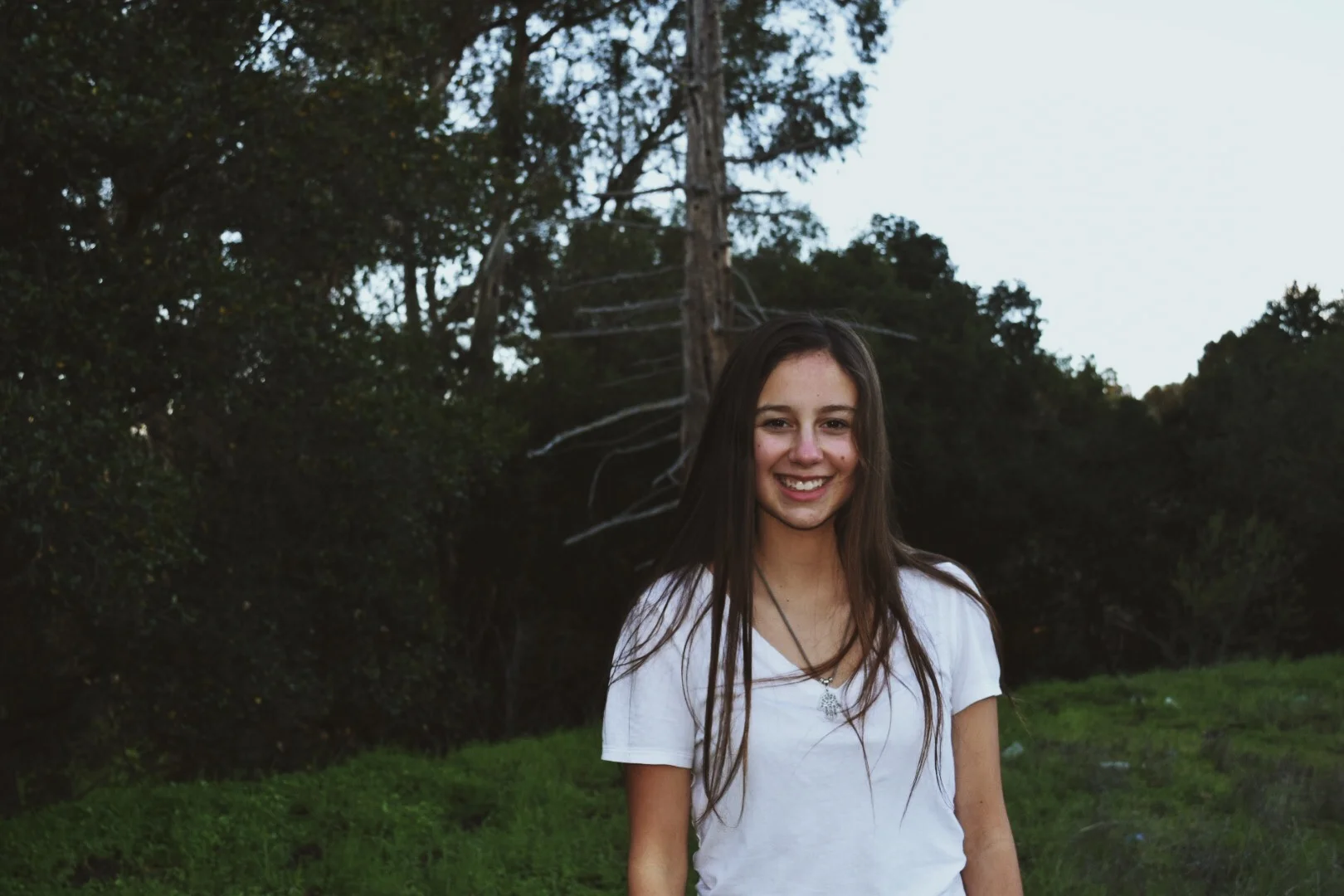 "Let's say someone who doesn't have any friends and just hangs out with people and do bad things because that is the only way they know how to make friends. They are putting themselves in a bad situation because they are desperate for human connection. PALY should be making it easier and better for kids to become better friends with other people."