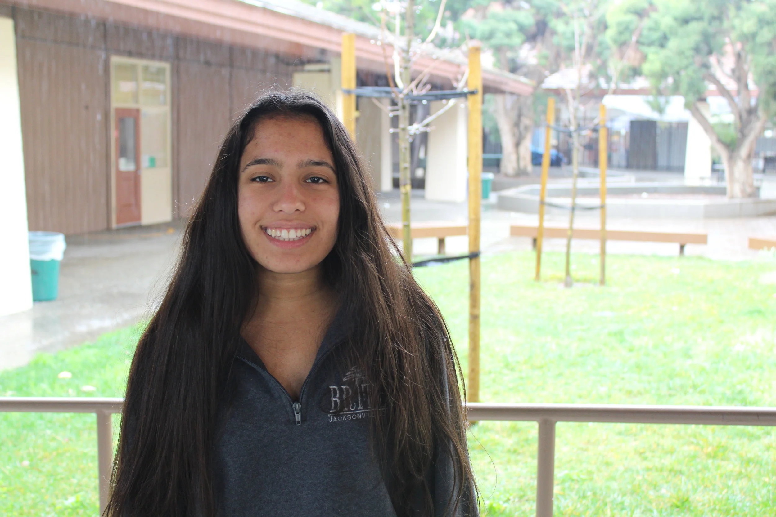 Umbher, High School Student, CA