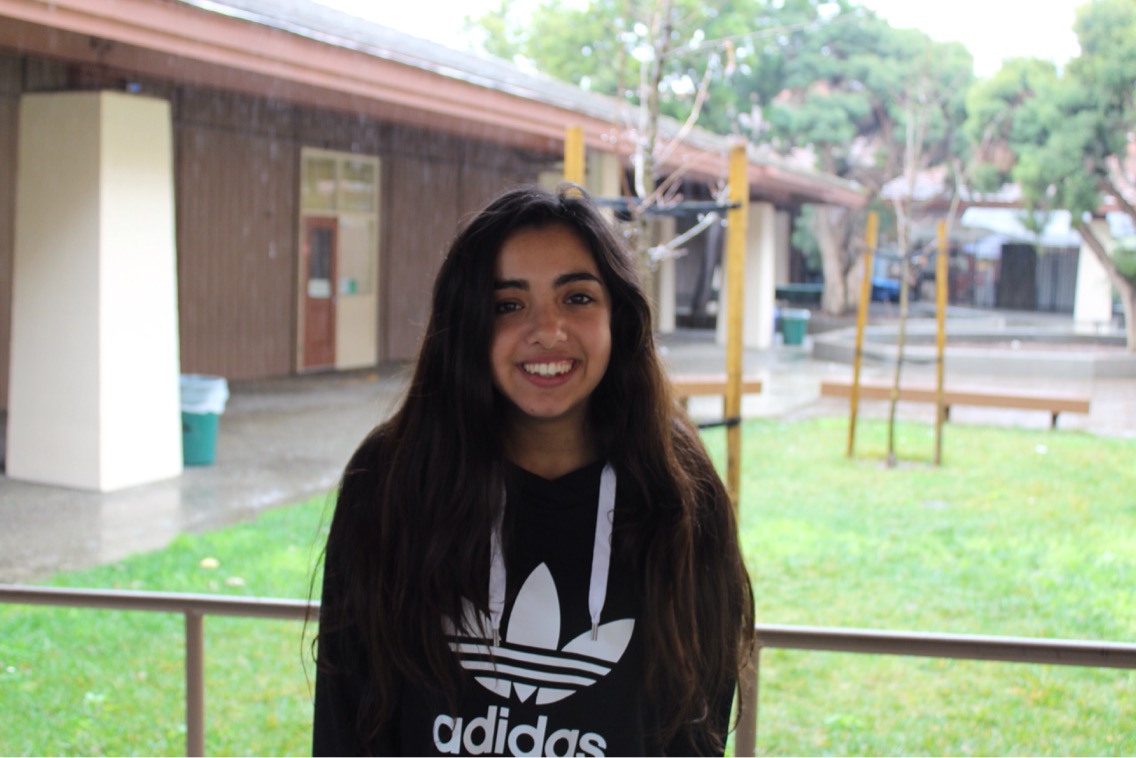 Nooran is a student at Palo Alto High School (Paly). She was interviewed by a peer and one of our student Catalysts--Bernie--for the RE-ENVISIONED collective visioning project at Paly in Spring 2017. Check out other #SchoolSpotlight interviews for Paly by following #PeopleofPaly.