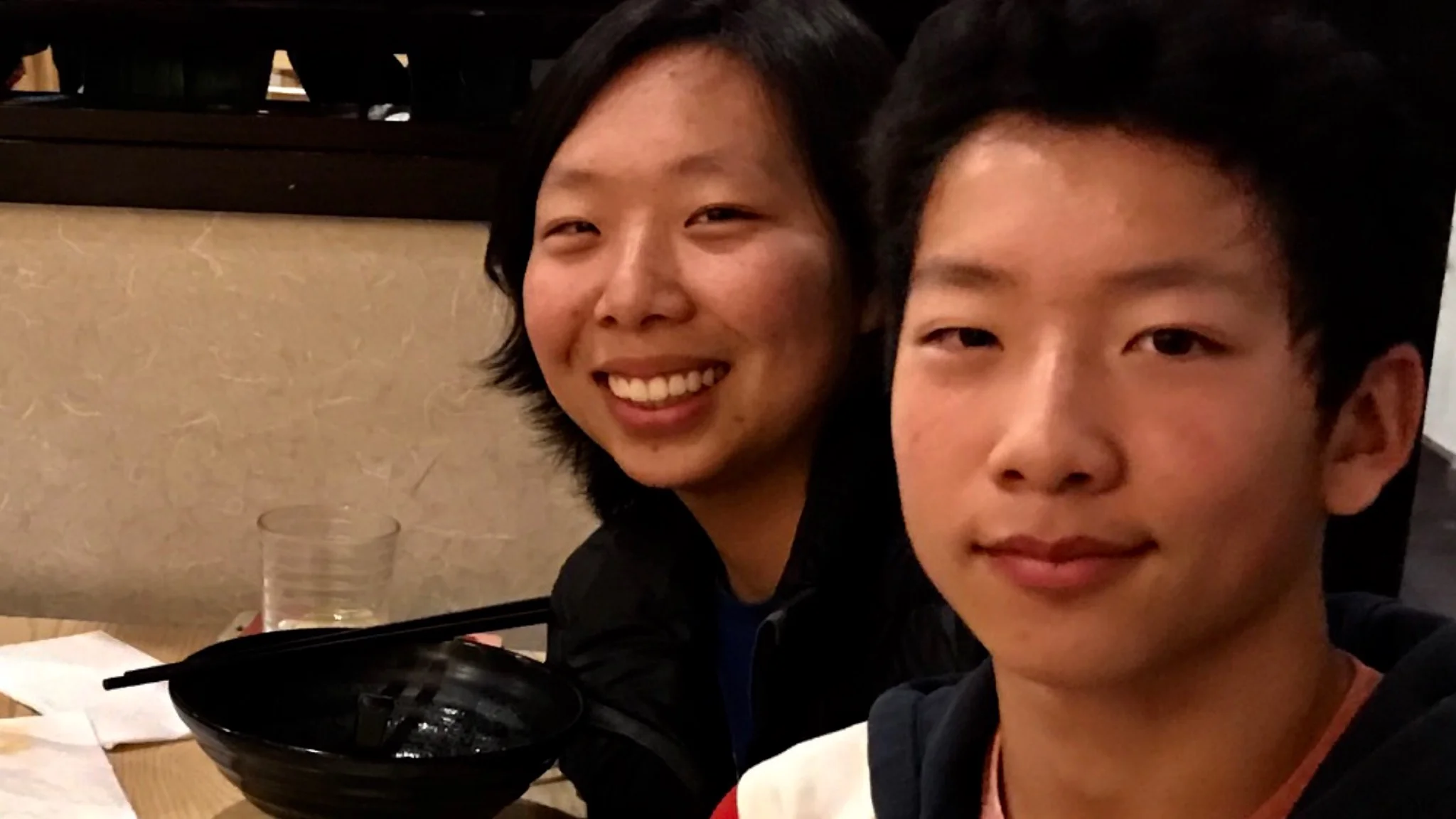 Dion, High School Student, CA