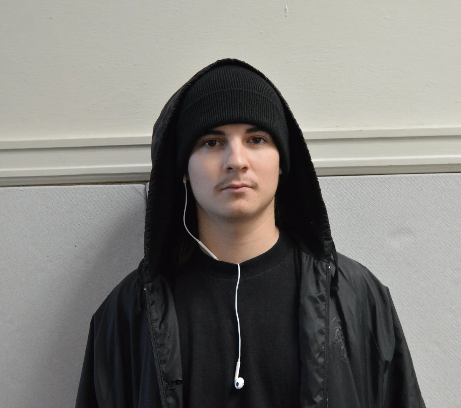 Carlos, High School Student, CA