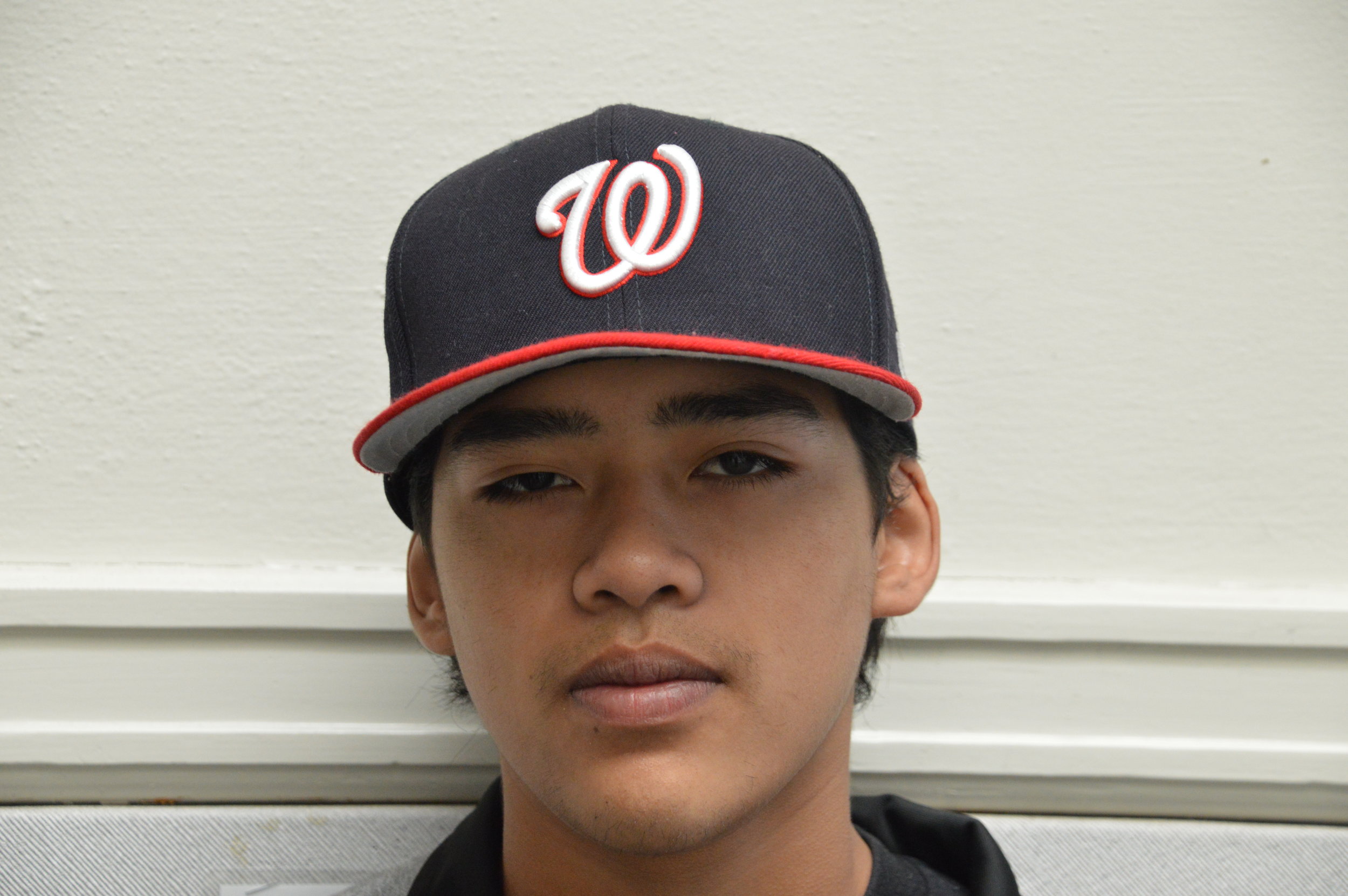 Angel, High School Student, CA