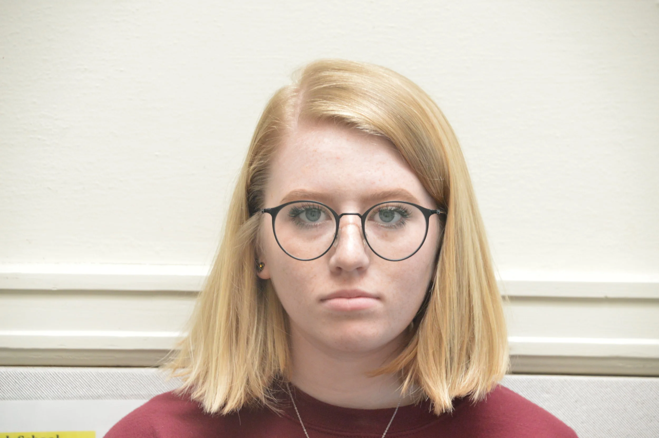 Annie, High School Student, CA