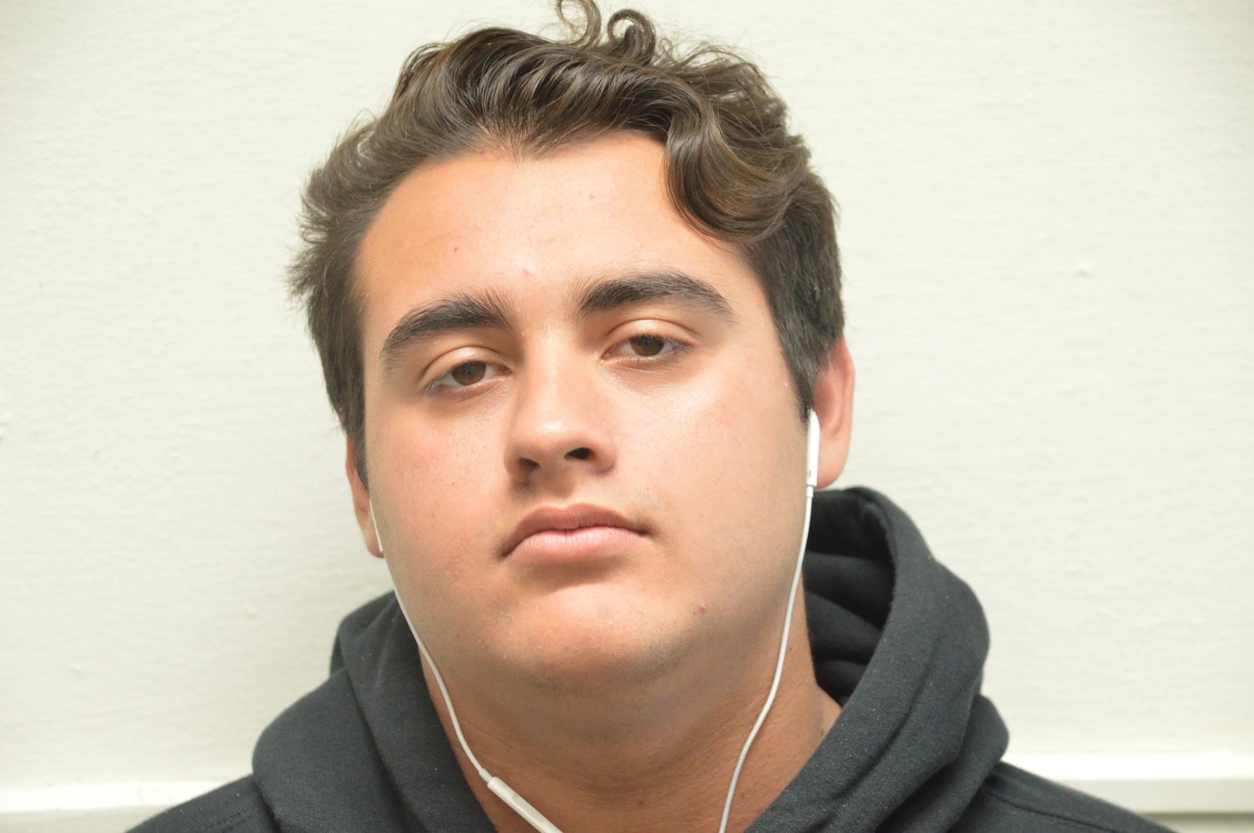 Tyler, High School Student, CA