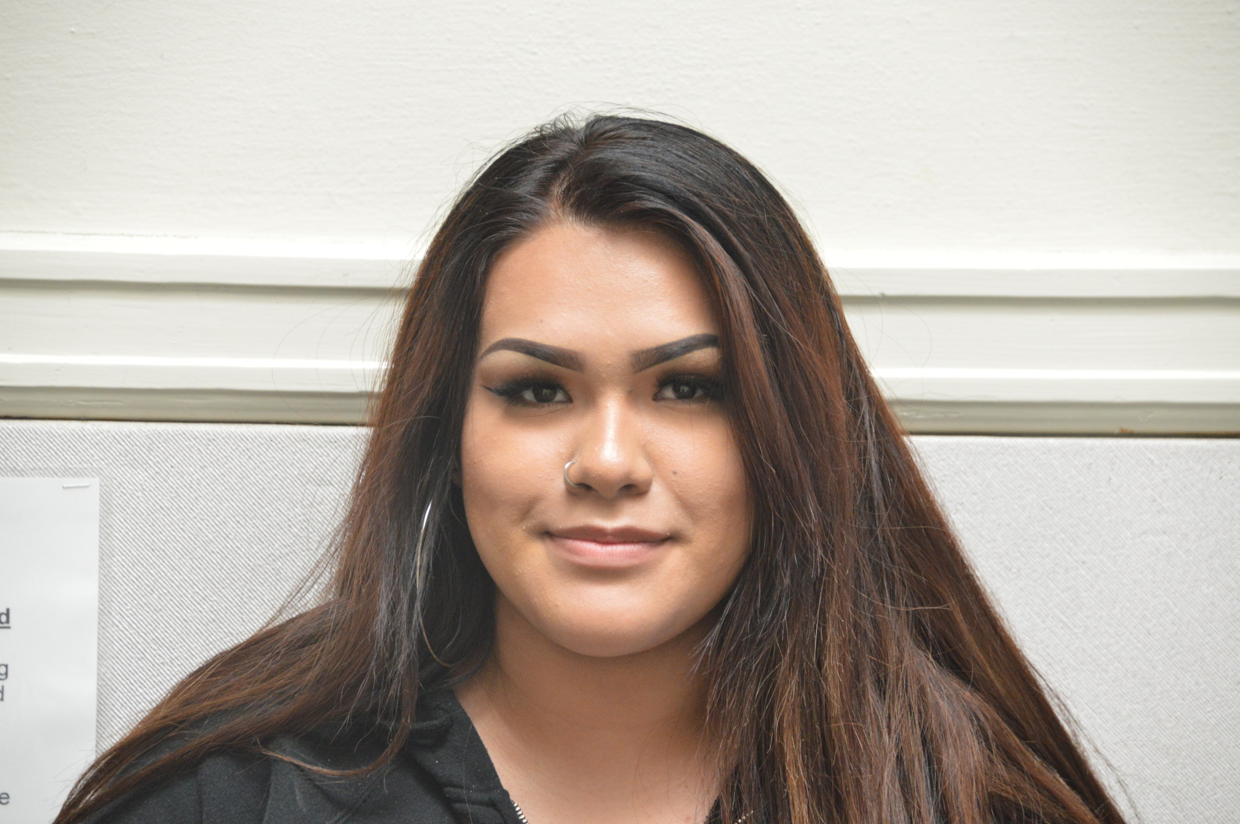 Monse, High School Student, CA