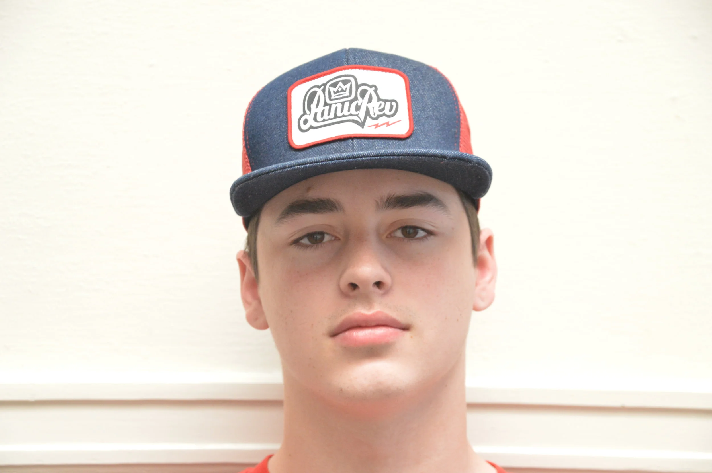 Luke, High School Student, CA