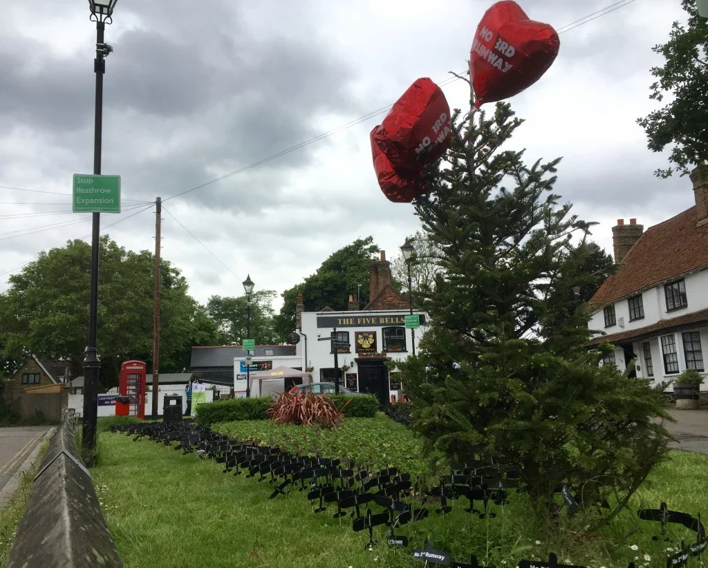 As grey clouds gather there’s time to contemplate what would be lost if Heathrow were given the go-ahead to build a third runway