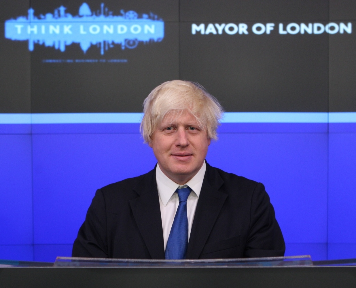 'Boris Island' Dropped