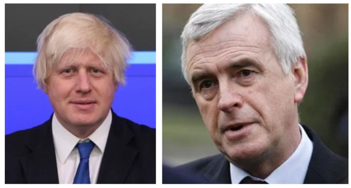 Boris Pledges To Block Third Runway Bulldozers