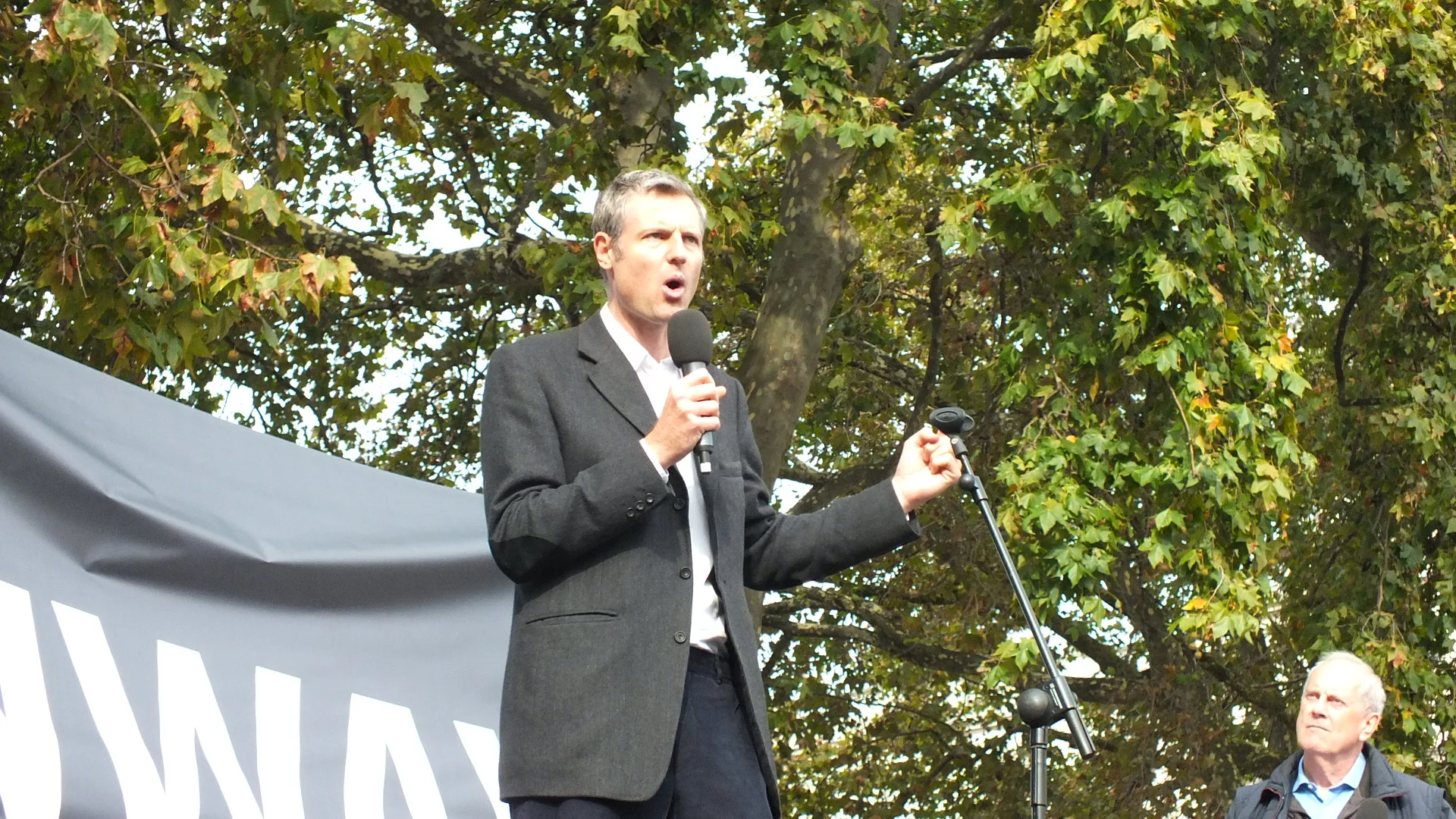 Zac Goldsmith warns R3 would be catastrophic for London