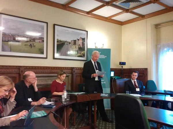 Launch at the Houses of Parliament hosted by Dr Tania Mathias MP